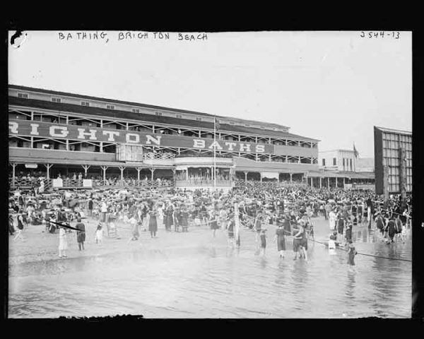 Brighton Beach 1913