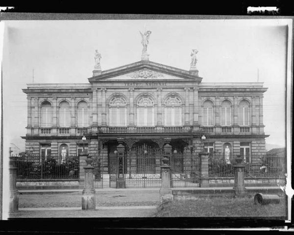 Costa Rica National Theater