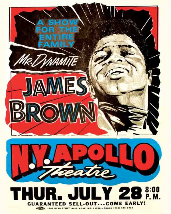 James Brown