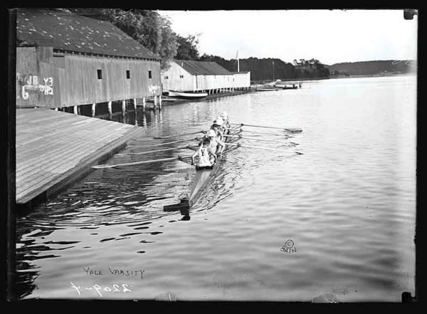 Yale University Varsity Rowers