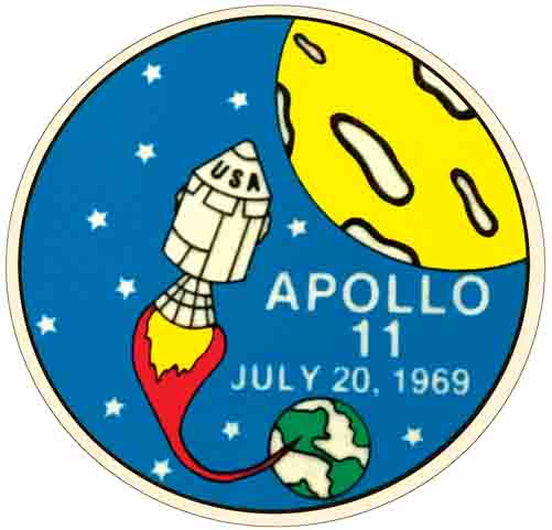 Apollo 11 Vintage Road Trip Collection