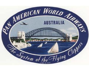 Pan Am Australia