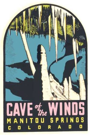 Cave Of The Winds