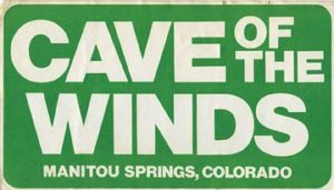 Cave Of The Winds CO