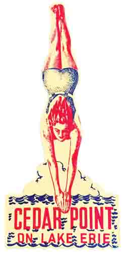 Cedar Point OH