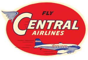 Central Airlines-red oval