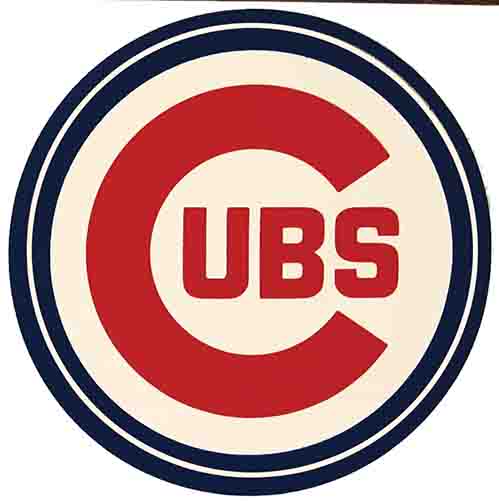 Cubs -1971 | Vintage Road Trip Collection