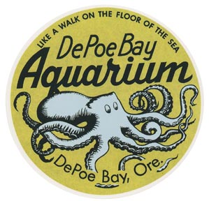 Depoe Bay Aquarium OR