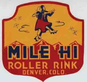 Denver MileHi Rink