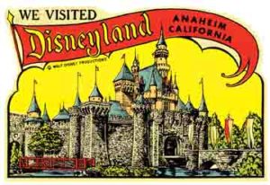 Disneyland Anaheim