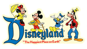 Disneyland Happiest