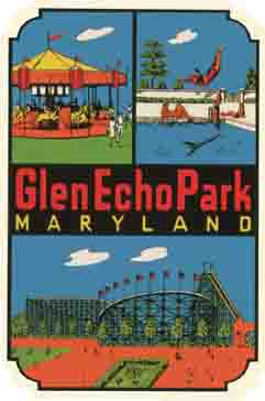 Glen Echo Park MD