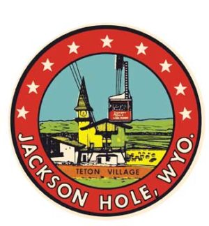Jackson Hole Wyoming