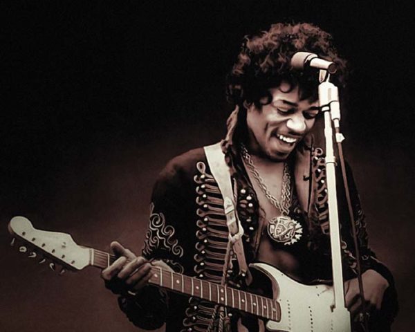 Jimi Hendrix