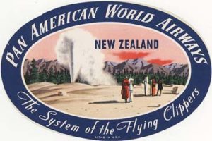 Pan Am New Zealand