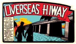Overseas Hiway FL Keys Bridge