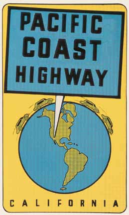 Pacific Coast Highway