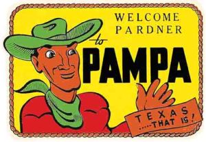 Pampa TX