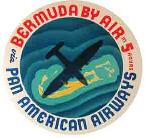 PanAm-Bermuda