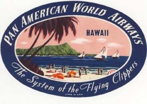 PanAm-Hawaii