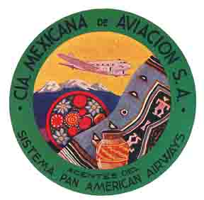 PanAm-Mexico-Green