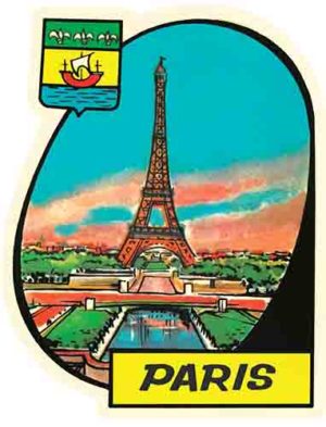 Paris Oval