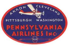 PennsylvaniaAirlines oval