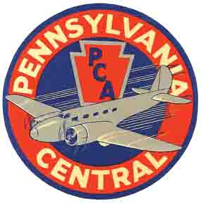 Pennsylvania Central Airlines