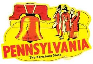 Pennsylvania The Keystone State