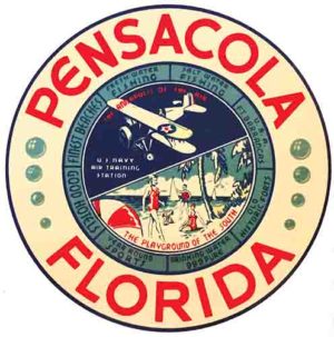 Pensacola Round