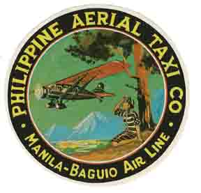 Philippine Air Taxi