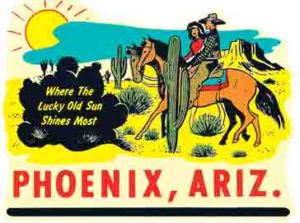 Phoenix Arizona Horses