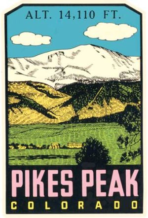 Pikes Peak Alt