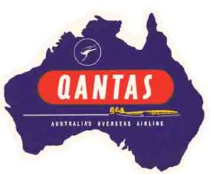 Qantas Airlines Australia