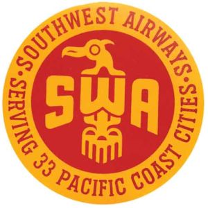 SWA Southwest Airways