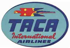 TACA Airlines Central America