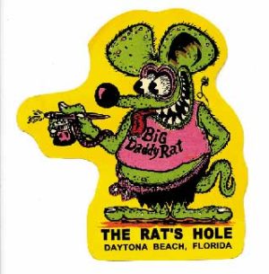 Rats Hole Daytona