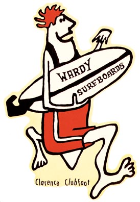 Wardy Clarence Clubfoot