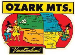 Ozarks Vacationland