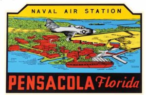 Pensacola Naval Air Station