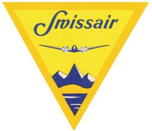 Swiss Air Triangle