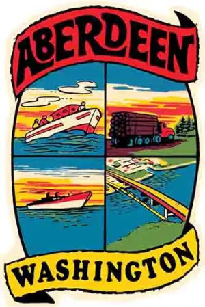 Aberdeen, WA