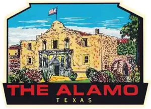 Alamo-Flag
