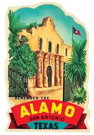 Alamo-Remember