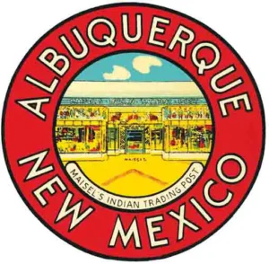 Albuquerque-Red