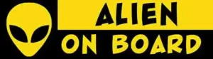 AlienOnBoard