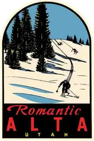 Alta Utah
