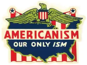 Americanism