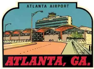 Atlanta Airport