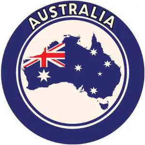 Australia-Round